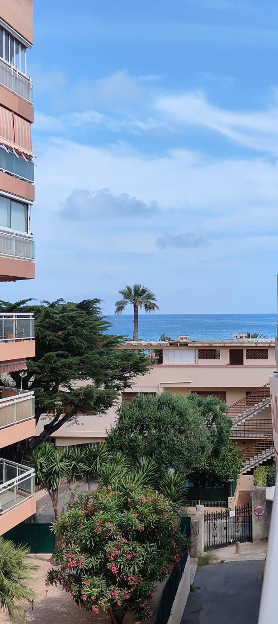 Vita Vista Mare Roquebrune-Cap-Martin Dış mekan fotoğraf